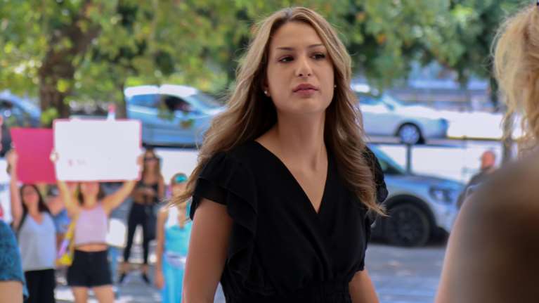 Γεωργία Μπίκα: Παραδεκτή έκανε την προσφυγή της το Ευρωπαϊκό Δικαστήριο Δικαιωμάτων του Ανθρώπου