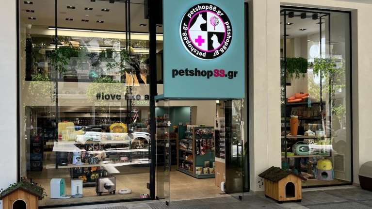 Η ιστορία πίσω από το Petshop88, το Νο 1 online κατάστημα για τους μικρούς μας φίλους