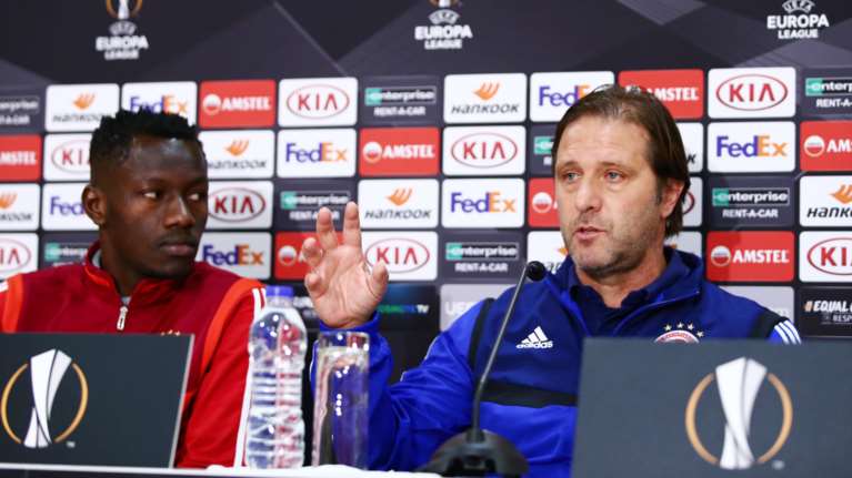 Μαρτίνς: Ούτε ένα μέλος της ομάδας μας δεν έχει έστω και μία ένδειξη κορονοϊού