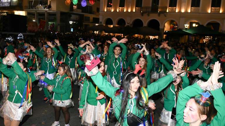 Οι... παρενέργειες του καρναβαλιού στην Πάτρα: 600 άτομα κατέληξαν στο νοσοκομείο