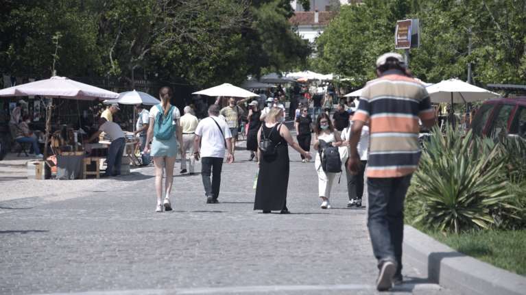 Κορονοϊός: 187 νέα κρούσματα σε Αττική, μόλις 15 στη Θεσσαλονίκη - Ο χάρτης της διασποράς