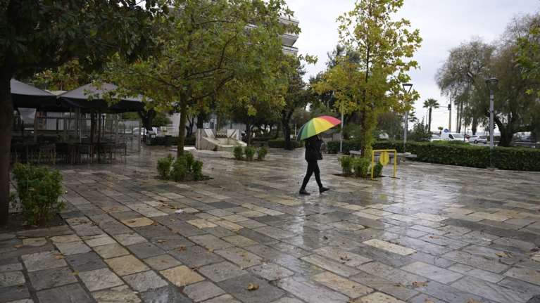 Έρχεται η κακοκαιρία... Bora: Ξεκινάει από το βράδυ με ισχυρές καταιγίδες - Εκτακτο δελτίο της ΕΜΥ