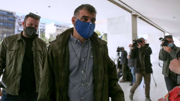 Novartis: Τι θα πει ο Κώστας Βαξεβάνης στην απολογία του, για τη συμμετοχή σε εγκληματική οργάνωση