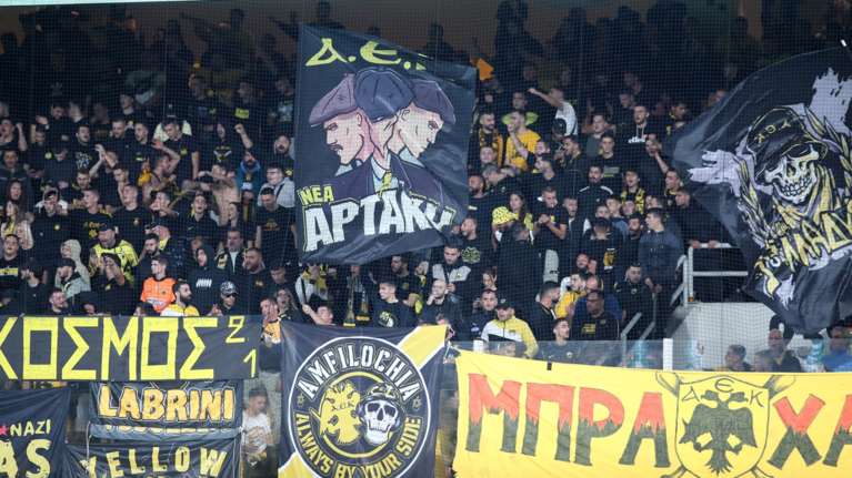 Στα χέρια της ΕΛΑΣ οργανωμένος οπαδός της ΑΕΚ με 47 κιλά κάνναβη - Ήταν δίπλα από τον Κατσούρη όταν τον σκότωσαν