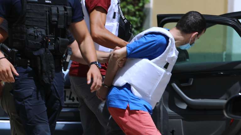 Εξοργιστικός ο συζυγοκτόνος της Δάφνης: Ρίχνει ευθύνες στο θύμα - &quot;Είχε σχέση, του αγόραζε δώρα και μου ζήτησε να χωρίσουμε&quot;