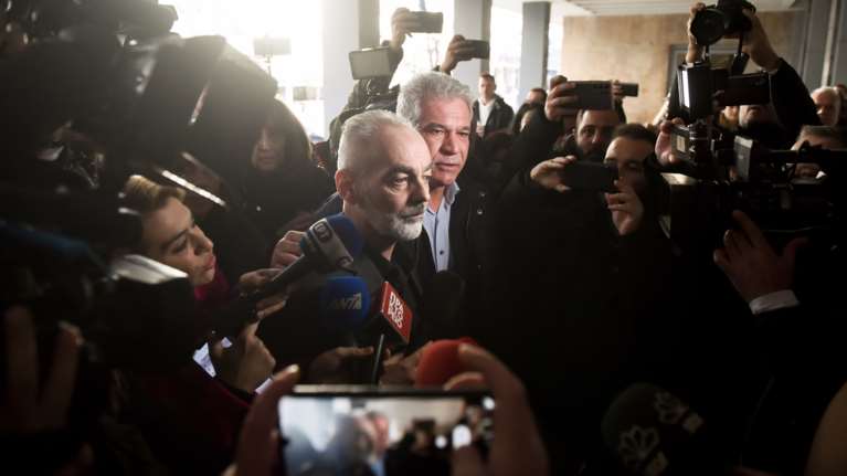 "Κατέστρεψαν την οικογένειά μας, κάποια μυαλά δεν αλλάζουν": Συγκλονίζει ο πατέρας του Άλκη Καμπανού