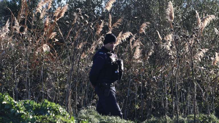 Μεσολόγγι: Βρέθηκε νέο φυσίγγιο στο σημείο που δολοφονήθηκε ο Μπάμπης - Γιατί μπαίνει στις έρευνες και ο στρατός