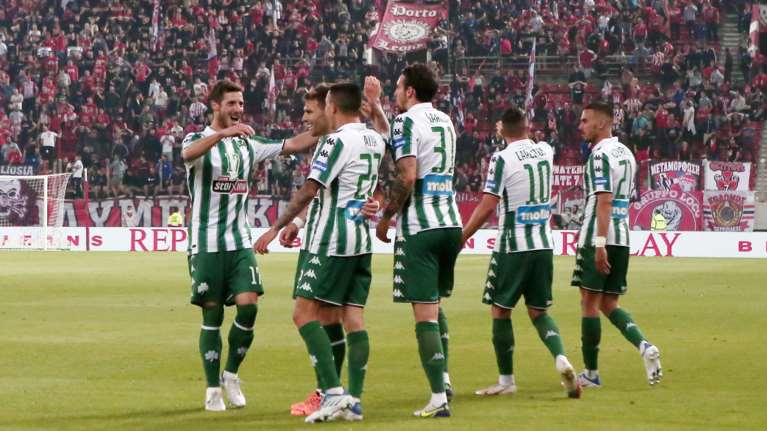 Superleague: Σπουδαίο "διπλό" στο Καραϊσκάκη ο Παναθηναϊκός - Έτοιμος για Ευρώπη μετά από 7 χρόνια