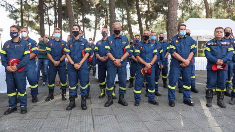 Εκτός ΕΜΑΚ 54 πυροσβέστες που αρνούνται να εμβολιαστούν - Μετακινούνται σε άλλες υπηρεσίες