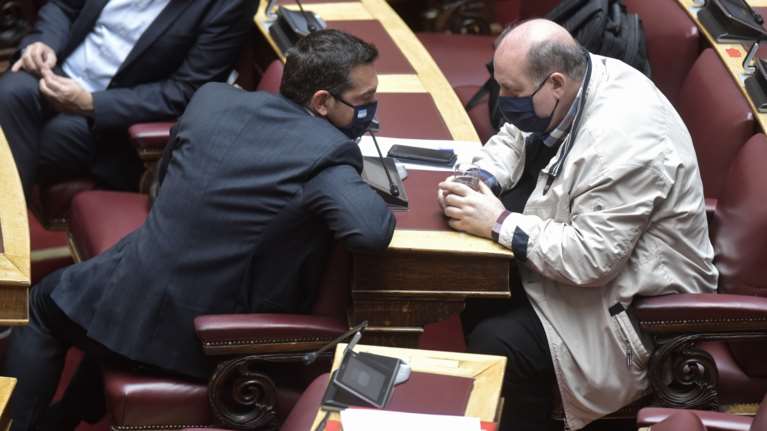 &quot;Αντάρτικο&quot; Φίλη στην πρόταση Τσίπρα: Θα οδηγήσει σε αρχηγικό κόμμα και παράταξη &quot;star- system&quot;