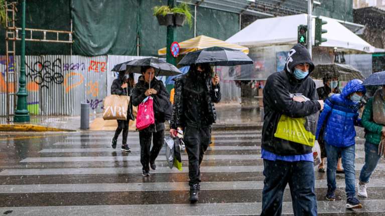 Meteo: Συνεχίζεται η κακοκαιρία με χιόνια και έντονα φαινόμενα - Ποιες περιοχές θα πληγούν