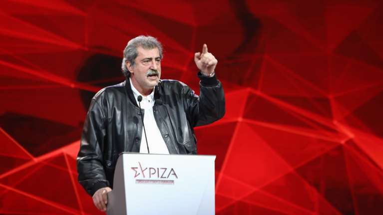 Παύλος Πολάκης: Η ανάρτηση για αντικατάσταση της ΕΥΠ - Πόλεμος ανακοινώσεων ΝΔ - ΣΥΡΙΖΑ για "τους αρμούς της εξουσίας"