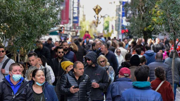 Καμπανάκι για τα κρούσματα Covid και γρίπης των Γιορτών - Ισχυρή σύσταση για εμβολιασμό ευπαθών ομάδων από τον ΕΟΔΥ