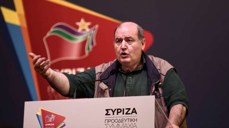 Ο Φίλης &quot;ψηφίζει&quot; ΜέΡΑ 25 και όχι ΚΙΝΑΛ: Ναι σε συνεργασία με Βαρουφάκη - Όχι σε μεταγραφές τύπου Κεδίκογλου