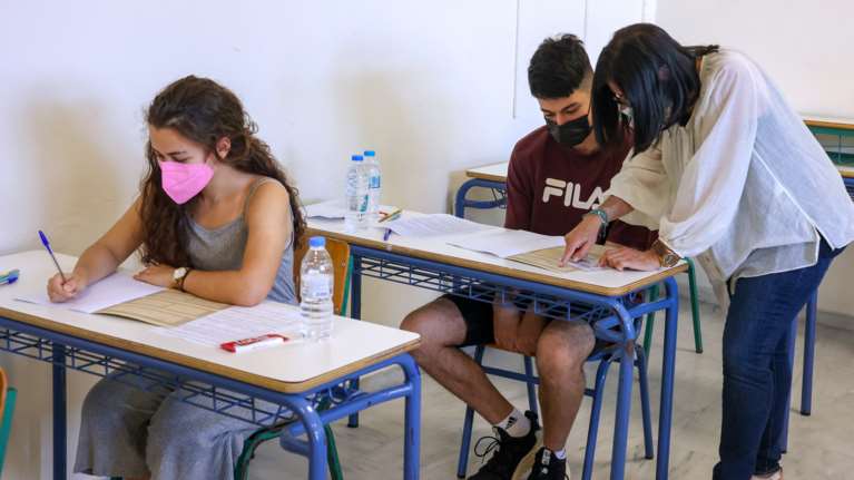 Πανελλήνιες 2021: Άνοιξε η πλατφόρμα για την υποβολή των μηχανογραφικών - Όλα όσα πρέπει να γνωρίζουν οι υποψήφιοι