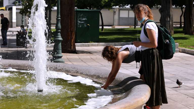 Καλλιάνος για τον τριήμερο καύσωνα: &quot;Tην Πέμπτη θα τη θυμόμαστε για καιρό&quot; - Οι 8 περιοχές που θα λιώσουν με 40άρια