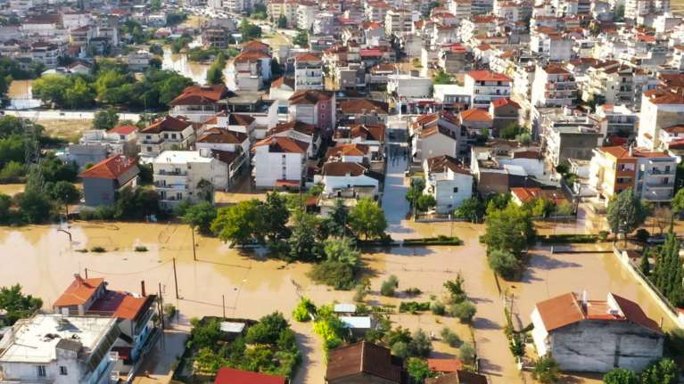 Αναλυτικά τα μέτρα στήριξης των πληγέντων από την κακοκαιρία Daniel - Τι προβλέπεται για νοικοκυριά και επιχειρήσεις