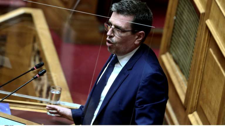 Δημήτρης Καιρίδης: Κερδοσκοπικά χρυσαυγίτικος ο λόγος της Ζωής Κωνσταντοπούλου – Εκφράζει την αντιπολιτική