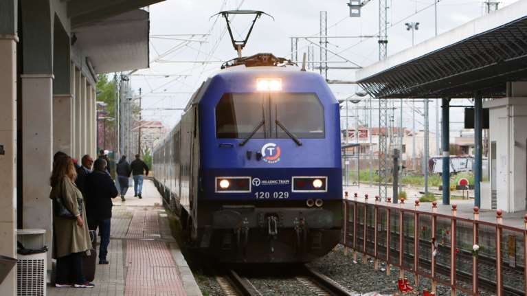 Hellenic Train: Επιπλέον δρομολόγια από Δευτέρα 15 Μαΐου στον άξονα Αθήνα - Θεσσαλονίκη - Αθήνα