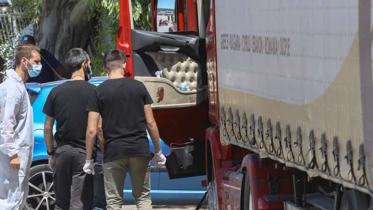 Θρίλερ στο Ρέντη: Απαντήσεις από την ιατροδικαστική για τον θάνατο του 47χρονου - &#39;&#39;Τον σκότωσαν&#39;&#39;, λέει το περιβάλλον του