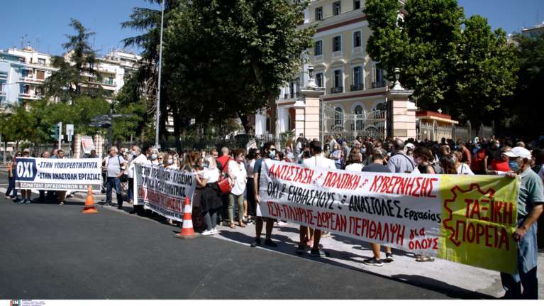 Υποχρεωτικός εμβολιασμός: Όχι από το Ευρωπαϊκό Δικαστήριο στην προσφυγή των Ελλήνων υγειονομικών