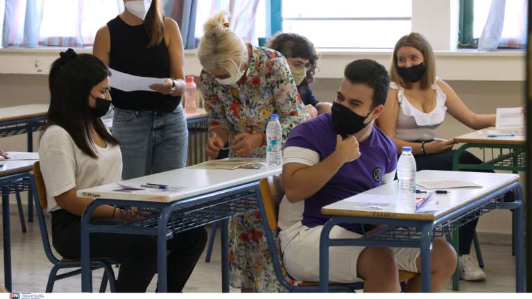 Πανελλήνιες 2021: Αυτές είναι οι απαντήσεις στα θέματα της Νεοελληνικής Γλώσσας - Το ποίημα του Γκάτσου και οι προσδοκίες των νέων για το μέλλον