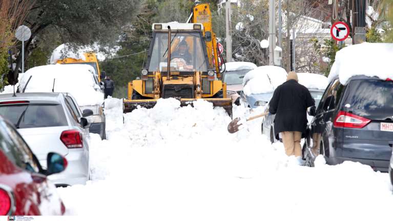Στην αντεπίθεση ο Κολυδάς: Αιχμηρή ανάρτηση μετά την κριτική από την κυβέρνηση για την πρόγνωση της κακοκαιρίας &quot;Ελπίς&quot;