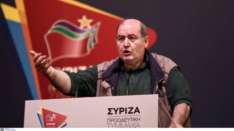 &quot;Αδειάζει&quot; τον Τσίπρα ο Φίλης: &quot;Δεν με εκφράζουν τα περί βρώμικου ΄89&quot;