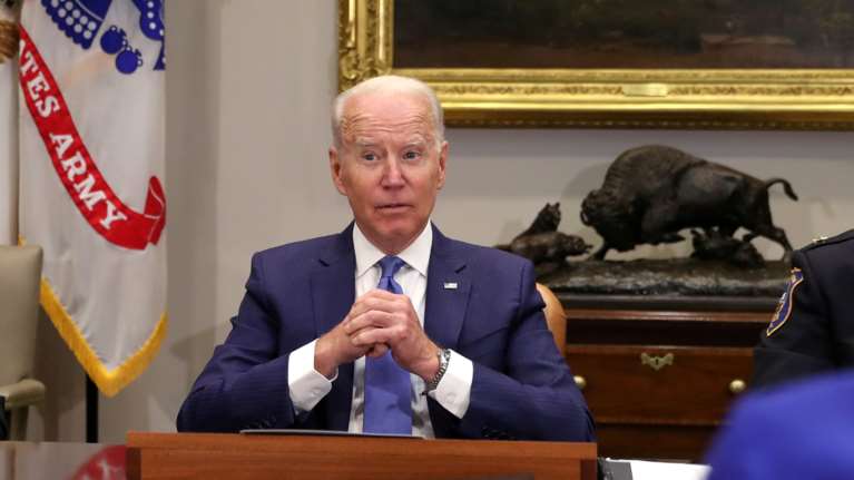 Επιστολή Μπάιντεν στον Αναστασιάδη: Στηρίζουμε μια λύση του Κυπριακού με διζωνική δικοινοτική ομοσπονδία