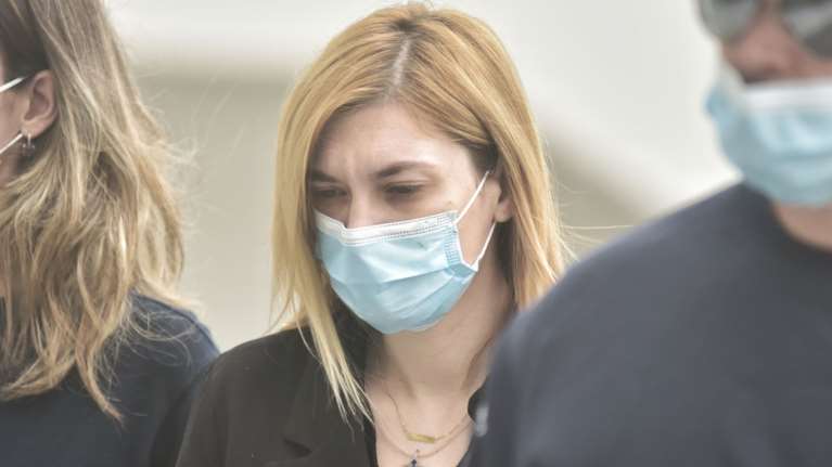 Ρούλα Πισπιρίγκου: Για τις 15 Δεκεμβρίου διακόπηκε η δεύτερη δίκη για τους θανάτους Μαλένας και Ίριδας