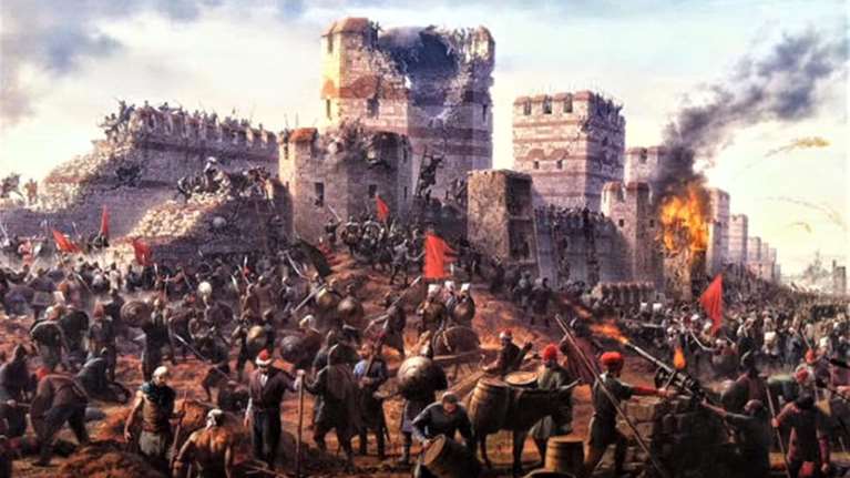 Η ανάρτηση του Άδωνι για την Άλωση της Πόλης: Ο Παλαιολόγος διέσωσε την αξιοπρέπειά μας, αθάνατος