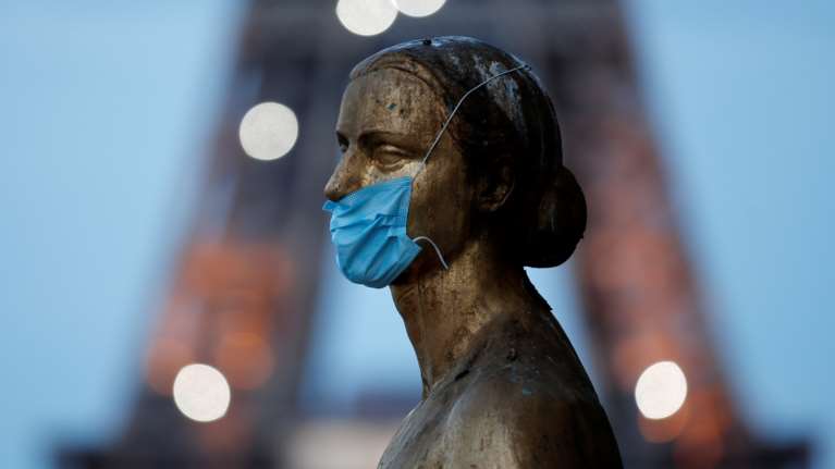 Εκπληξη: Ο πρώτος ασθενής με κορονοϊο στη Γαλλία, νοσηλεύθηκε ένα μήνα πρίν από τα επίσημα κρούσματα