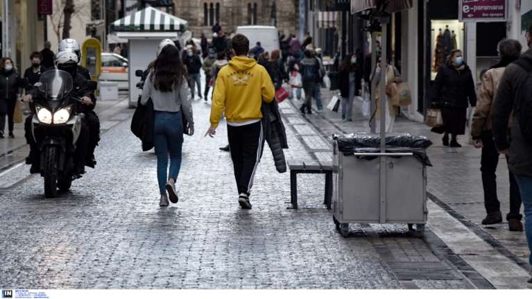 Γρίφος με το άνοιγμα της αγοράς: Τα μαγαζιά δεν θα ανοίξουν με click away αλλά με SMS στο 13032, λέει ο Γεωργιάδης