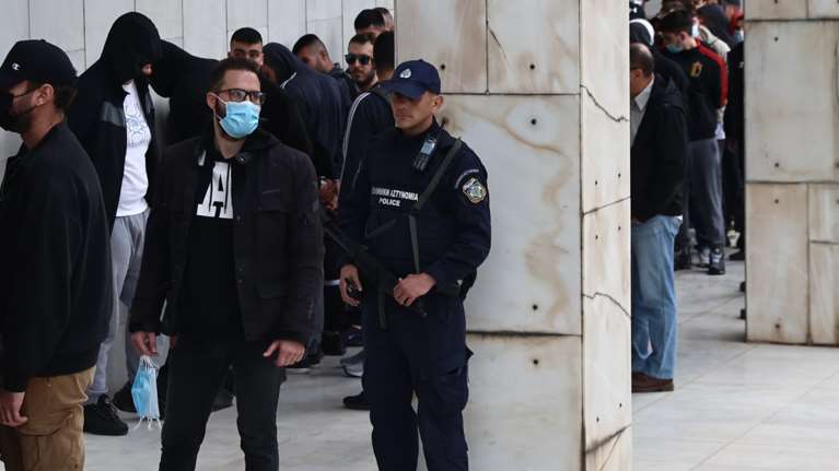 &quot;Μη μασάς ρε, καμιά δεκαριά χρόνια θα φας, θα βγεις όνομα&quot;: Σοκάρουν οι συνομιλίες μετά τη δολοφονία Λυγγερίδη