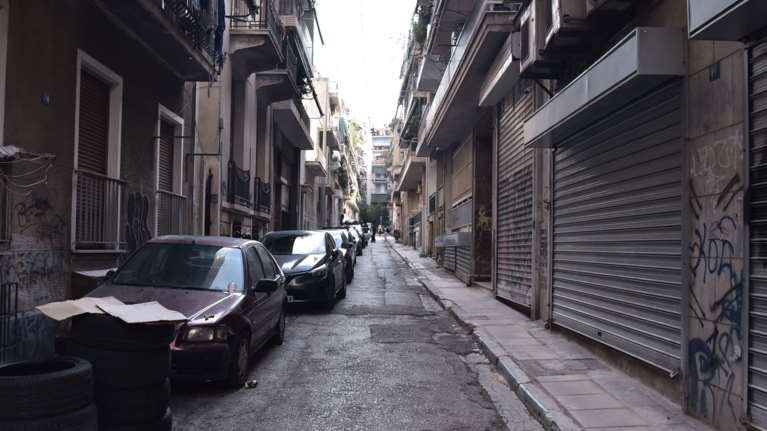 Αγιος Παντελεήμονας: "Φονιά! Φονιά! Βοήθεια σκότωσε τον πατέρα μου", ούρλιαζε η 12χρονη κόρη του 50χρονου