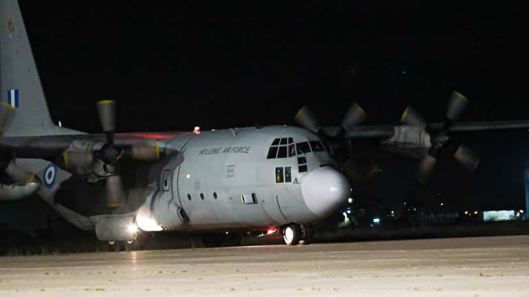 Στέιτ Ντιπάρτμεντ: Εγκρίθηκε η παροχή δυο C-130 στην Ελλάδα - Στην τελική ευθεία και η απόκτηση των F-35