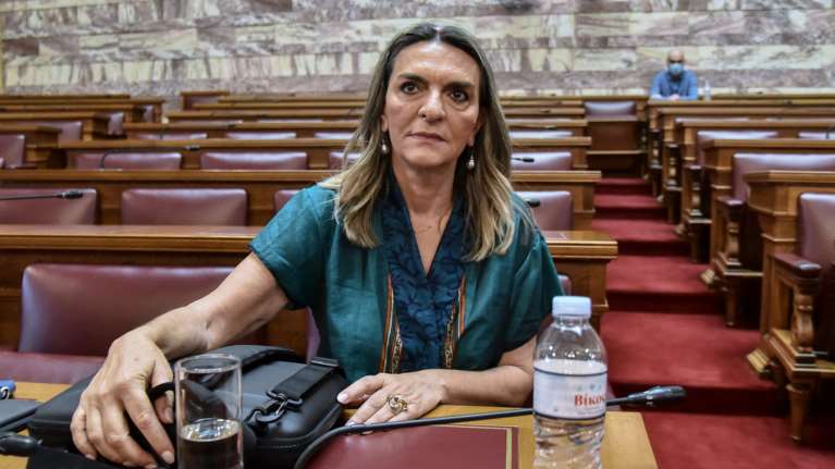 Πέρκα: Δεν πρόκειται να παραδώσω την έδρα μου - Θεωρώ ότι και άλλα στελέχη θα αποχωρήσουν, δεν θα αντέξουν