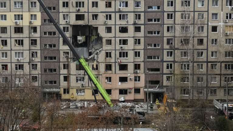 Αποκάλυψη Politico: Σχέδιο για την ανοικοδόμηση της Ουκρανίας ύψους 800 δισ. δολαρίων από ΗΠΑ και ΕΕ