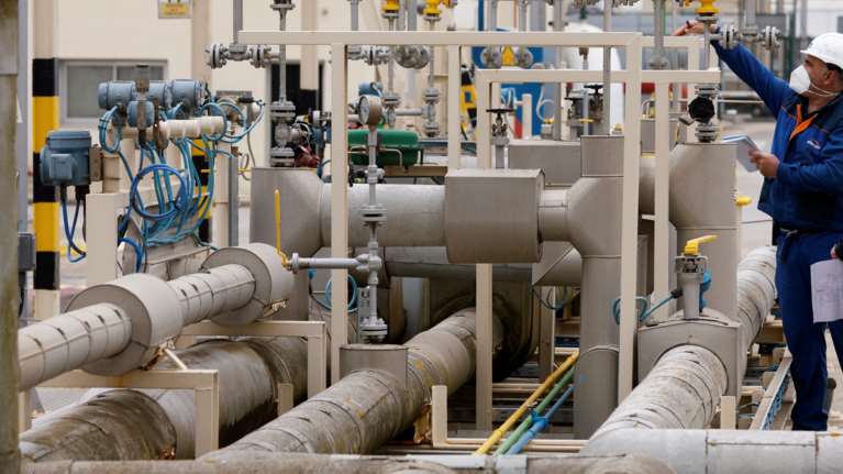 Οχι στον ρωσικό εκβιασμό για το φυσικό αέριο: &quot;Ολες οι χώρες της ΕΕ δεν θα πληρώσουν σε ρούβλια&quot;