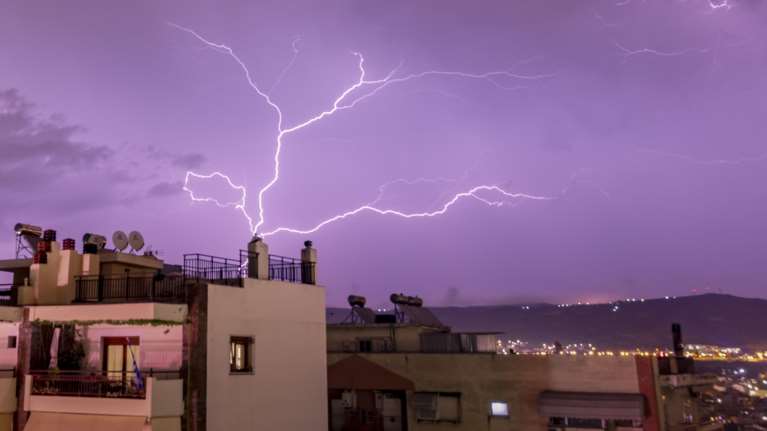 Κακοκαιρία EVA: Θα αποσταλεί μήνυμα 112 στην Αττική - Σύσταση για περιορισμό μετακινήσεων από τη ΓΓΠΠ