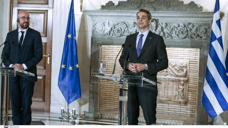 Μήνυμα Μητσοτάκη στην Τουρκία πριν την επίσκεψη Τσαβούσογλου: Ουσιαστική προσέγγιση μόνο αν τερματιστούν οι προκλήσεις