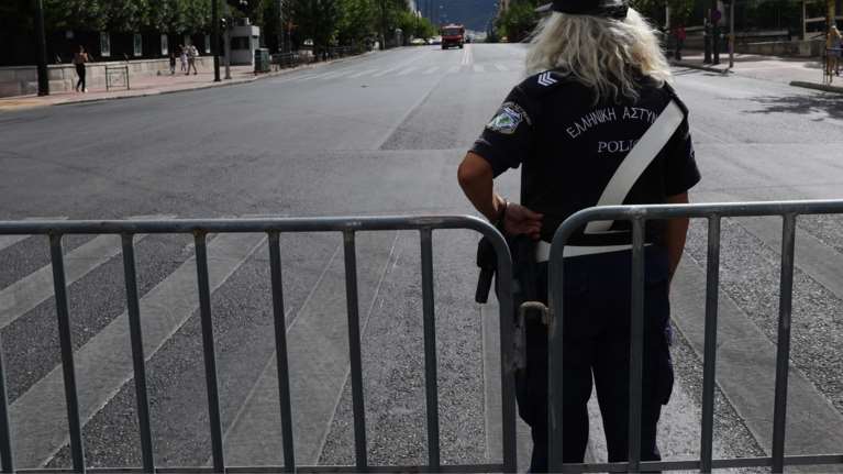 Κυκλοφοριακές ρυθμίσεις στη λεωφόρο Αμαλίας από 2 Σεπτεμβρίου