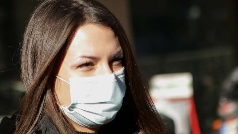 Γεωργία Μπίκα: Η πρώτη αντίδρασή της για την απαλλαγή Λεβέντη - Την &quot;αδειάζει&quot; το βούλευμα καταπέλτης