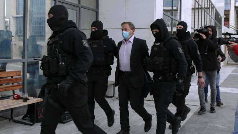 Απίστευτοι διάλογοι Κούγια- Βλάχου στη δίκη Λιγνάδη: &quot;Κάτσε με τον Τριανταφυλλόπουλο...&quot; - &quot;Πήδα τη μάντρα εσύ&quot;