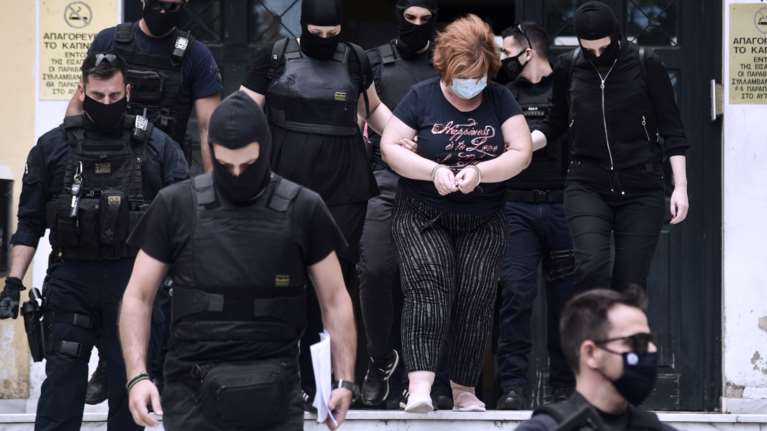 Χρήστος Παππάς: Ποινή φυλάκισης 30 μηνών στην Ουκρανή που έκρυβε τον υπαρχηγό της Χ.Α - "Ήρθε επίσκεψη να φάμε"