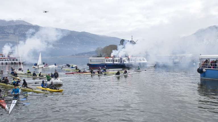 Θεοφάνια με πολύ δύσκολο καιρό: Ισχυρές βροχές, καταιγίδες και δυνατοί άνεμοι - Απαιτείται προσοχή