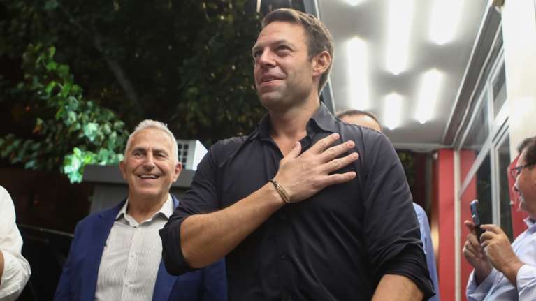 Αποστολάκης για Κασσελάκη: Ενδεχομένως λάθος έκφραση τα περί κατάργησης της στρατιωτικής θητείας