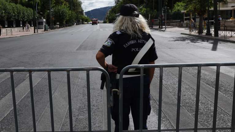 Kυκλοφοριακές ρυθμίσεις την Παρασκευή στην περιοχή της Ακρόπολης λόγω διεξαγωγής του &quot;Ιστορικού Ράλλυ Ακρόπολις&quot;