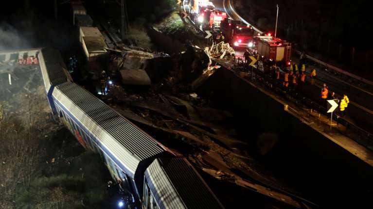 Νέα αποκάλυψη για τα Τέμπη: Έφυγε αμέσως από τον τόπο της τραγωδίας το ανακριτικό της Πυροσβεστικής - Έκθεση πραγματογνώμονα