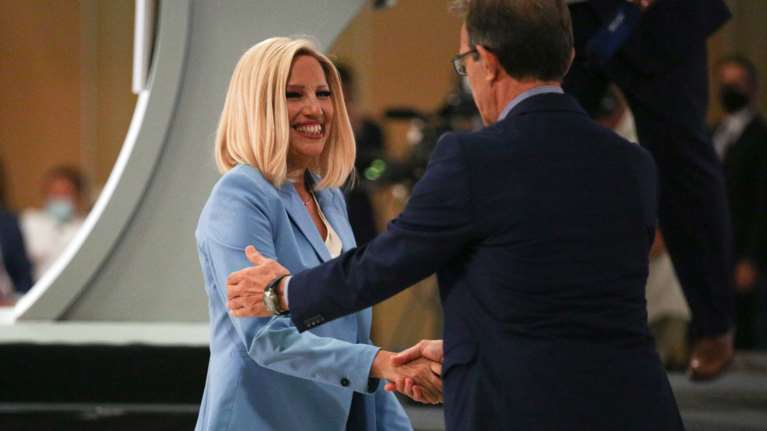 Ο γιος της Φώφης Γεννηματά θα εκφωνήσει τον επικήδειο στην κηδεία της- Πώς θα γίνει το λαϊκό προσκύνημα